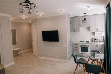 Фото номера Апартаменты-студио Апартаменты Welcom Appartment г. Могилев 8