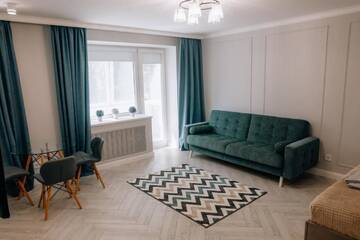 Фото номера Апартаменты-студио Апартаменты Welcom Appartment г. Могилев 11