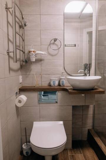 Фото номера Апартаменты-студио Апартаменты Welcom Appartment г. Могилев 13