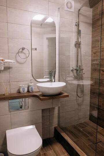 Фото номера Апартаменты-студио Апартаменты Welcom Appartment г. Могилев 14