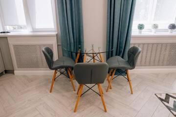 Фото номера Апартаменты-студио Апартаменты Welcom Appartment г. Могилев 9