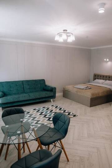 Фото номера Апартаменты-студио Апартаменты Welcom Appartment г. Могилев 10