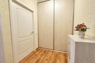 Фото номера Апартаменты Апартаменты PaulMarie Apartments on Prs. Mira 25B г. Могилев 15