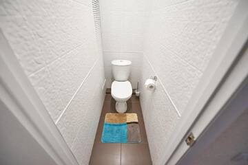 Фото номера Апартаменты Апартаменты PaulMarie Apartments on Prs. Mira 25B г. Могилев 19