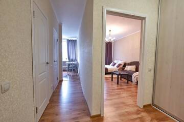 Фото номера Апартаменты Апартаменты PaulMarie Apartments on Prs. Mira 25B г. Могилев 14