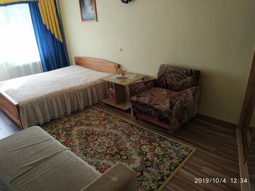 Фото номера Апартаменты Апартаменты Apartment on Nepokorennykh 73 г. Могилев 15