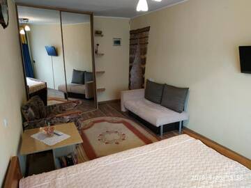 Фото номера Апартаменты Апартаменты Apartment on Nepokorennykh 73 г. Могилев 7