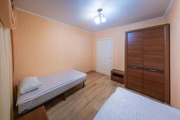 Фото номера Апартаменты Апартаменты Апартаменты на Бирули от ApartmentCity г. Могилев 11
