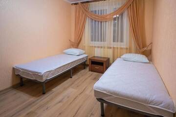 Фото номера Апартаменты Апартаменты Апартаменты на Бирули от ApartmentCity г. Могилев 15