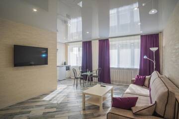 Фото Апартаменты Апартаменты на Лазаренко от ApartmentCity г. Могилев 1