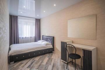 Фото номера Апартаменты - 1-й этаж Апартаменты Апартаменты на Лазаренко от ApartmentCity г. Могилев 15
