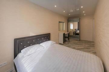 Фото номера Апартаменты - 1-й этаж Апартаменты Апартаменты на Лазаренко от ApartmentCity г. Могилев 16