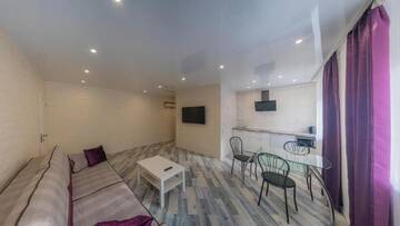 Фото номера Апартаменты - 1-й этаж Апартаменты Апартаменты на Лазаренко от ApartmentCity г. Могилев 13