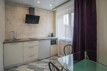 Фото номера Апартаменты - 1-й этаж Апартаменты Апартаменты на Лазаренко от ApartmentCity г. Могилев 7
