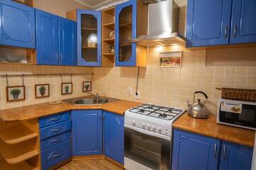 Фото номера Апартаменты с балконом Апартаменты Apartment on Ostrovskogo 83 г. Могилев 8