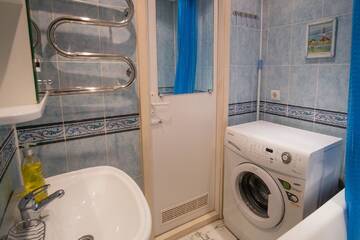 Фото номера Апартаменты с балконом Апартаменты Apartment on Ostrovskogo 83 г. Могилев 11