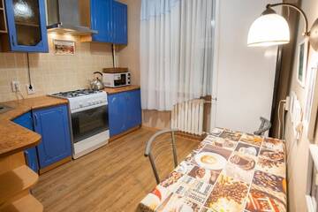 Фото номера Апартаменты с балконом Апартаменты Apartment on Ostrovskogo 83 г. Могилев 15