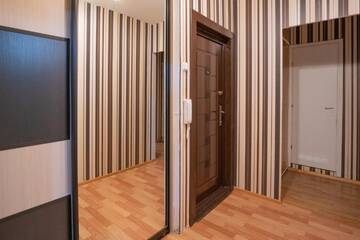Фото номера Апартаменты с балконом Апартаменты Apartment on Ostrovskogo 83 г. Могилев 12