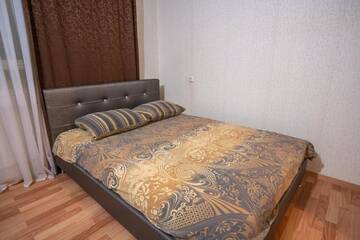 Фото номера Апартаменты с балконом Апартаменты Apartment on Ostrovskogo 83 г. Могилев 19