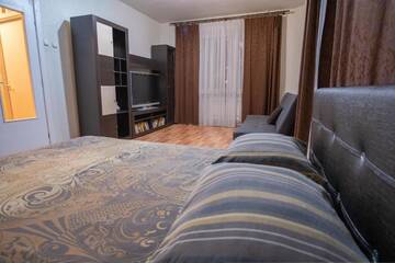 Фото номера Апартаменты с балконом Апартаменты Apartment on Ostrovskogo 83 г. Могилев 20
