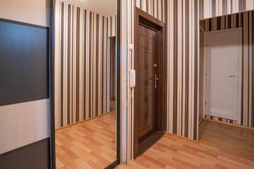 Фото номера Апартаменты с балконом Апартаменты Apartment on Ostrovskogo 83 г. Могилев 7