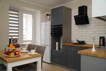 Фото номера Апартаменты с балконом Апартаменты ISABELLE APARTMENTS г. Могилев 13