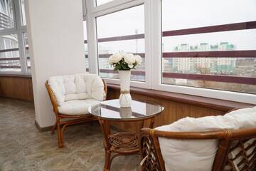 Фото номера Апартаменты с балконом Апартаменты ISABELLE APARTMENTS г. Могилев 29