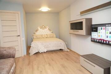 Фото номера Апартаменты с балконом Апартаменты ISABELLE APARTMENTS г. Могилев 27
