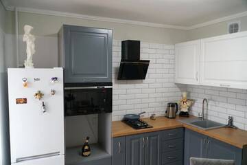 Фото номера Апартаменты с балконом Апартаменты ISABELLE APARTMENTS г. Могилев 7