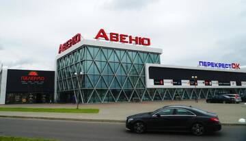 Фото номера Апартаменты с балконом Апартаменты ISABELLE APARTMENTS г. Могилев 31