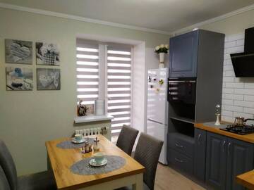 Фото номера Апартаменты с балконом Апартаменты ISABELLE APARTMENTS г. Могилев 34