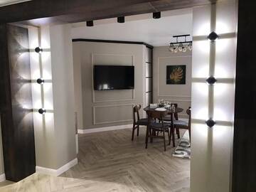 Фото номера Апартаменты с балконом Апартаменты PaulMarie Apartments on Chigrinova 3 г. Могилев 18