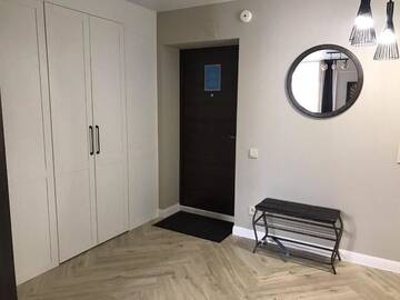 Фото номера Апартаменты с балконом Апартаменты PaulMarie Apartments on Chigrinova 3 г. Могилев 13