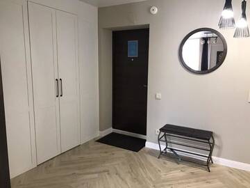 Фото номера Апартаменты с балконом Апартаменты PaulMarie Apartments on Chigrinova 3 г. Могилев 9