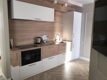 Фото номера Апартаменты с балконом Апартаменты PaulMarie Apartments on Chigrinova 3 г. Могилев 7