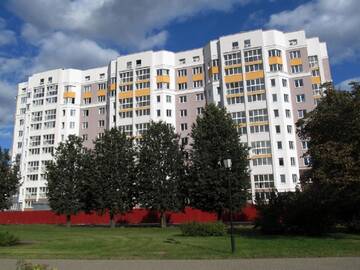 Фото номера Апартаменты с балконом Апартаменты PaulMarie Apartments on Chigrinova 3 г. Могилев 10
