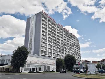 Фото Отель Mogilev Hotel г. Могилев 1