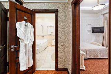 Фото Отель Metropol Hotel г. Могилев 5