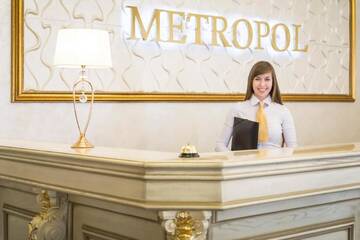 Фото Отель Metropol Hotel г. Могилев 1