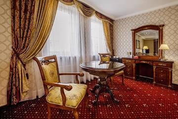 Фото номера Люкс Отель Usadba Lubuzhskoe Predmestie г. Могилев 3