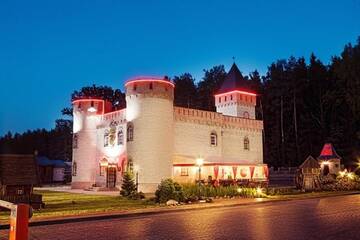 Фотографии Отель Usadba Lubuzhskoe Predmestie г. Могилев (Беларусь) №1 Фото Отель Usadba Lubuzhskoe Predmestie г. Могилев 1