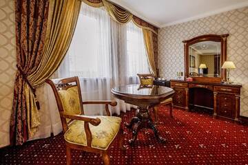 Фото номера Люкс Отель Usadba Lubuzhskoe Predmestie г. Могилев 6