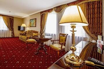 Фото номера Люкс Отель Usadba Lubuzhskoe Predmestie г. Могилев 7