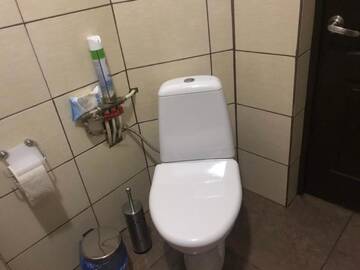 Фото номера Стандартный двухместный номер с 2 отдельными кроватями Апартаменты Domashniy Ochag г. Могилев 2