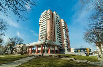 Фото номера Апартаменты Апартаменты Apartment at Pervomayskaya г. Могилев 11