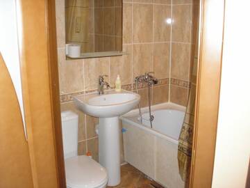 Фото номера Апартаменты-студио Апартаменты Studio Apartment г. Могилев 12