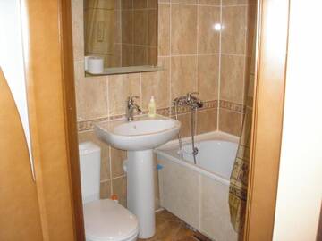 Фото номера Апартаменты-студио Апартаменты Studio Apartment г. Могилев 13