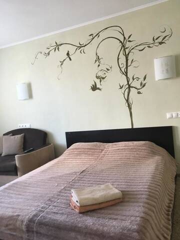 Фото номера Апартаменты-студио Апартаменты Studio Apartment г. Могилев 19