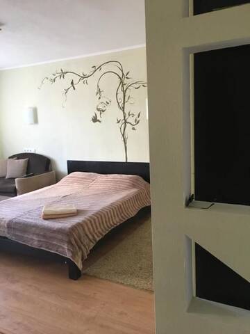 Фото номера Апартаменты-студио Апартаменты Studio Apartment г. Могилев 17