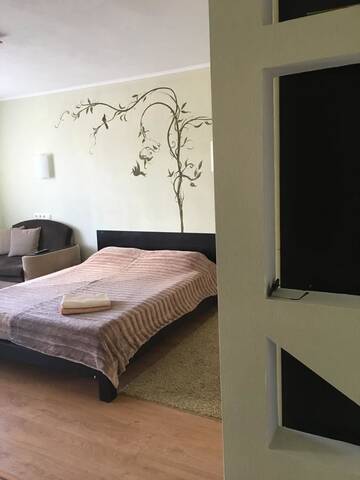 Фото номера Апартаменты-студио Апартаменты Studio Apartment г. Могилев 9